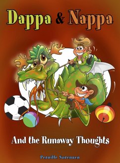 Cover Dappa & Nappa - And the Runaway Thoughts (eBook, ePUB)