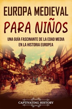 Cover Europa medieval para niños (eBook, ePUB)