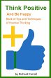 Think Positive and Be Happy - Book of... - Bild 1