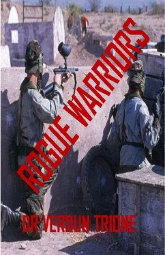Cover Rogue Warriors (The Godfather Trilogy, #2) (eBook, ePUB)