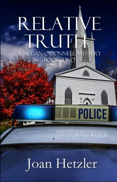 Cover Relative Truth: A Megan O'Connell Mystery Book 2 (Megan O'Connell Mysteries, #2) (eBook, ePUB)