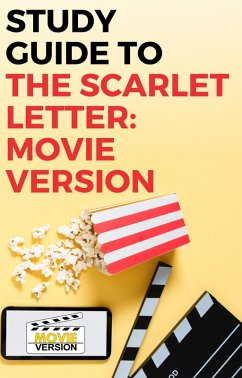 Cover Study Guide to The Scarlet Letter: Movie Version (eBook, ePUB)