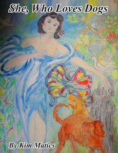 Cover She, Who Loves Dogs (eBook, ePUB)