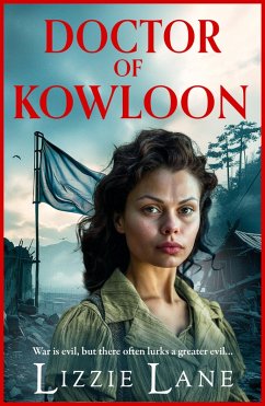 Doctor of Kowloon (eBook, ePUB) - Lizzie Lane