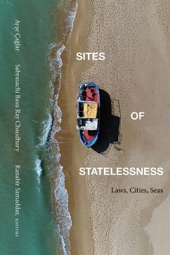 Sites of Statelessness (eBook, ePUB)