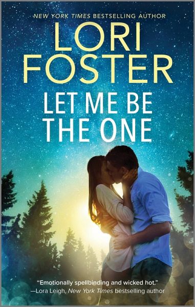 Let Me Be the One (eBook, ePUB) Let Me Be the One (eBook, ePUB)