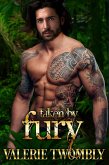 Taken By Fury (Immortals Of Atlantis, #3) (eBook, ePUB)