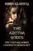 The Azetha Series: Epic Fantasy Series Complete Boxed Set (eBook, ePUB)