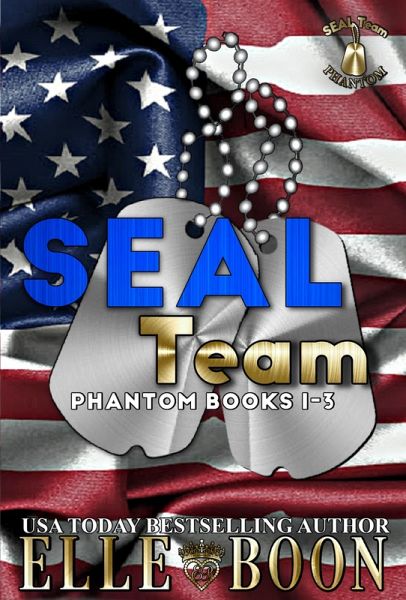 SEAL Team Phantom Books 1-3 (SEAL Team Phantom Series) (eBook, ePUB)
