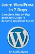 Learn WordPress In 7 Days - Complete... - Bild 1