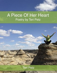A Piece Of Her Heart (eBook, ePUB) - Petz, Teri