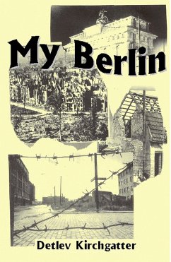 Cover My Berlin (eBook, ePUB)