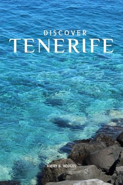Cover Discover Tenerife (eBook, ePUB)