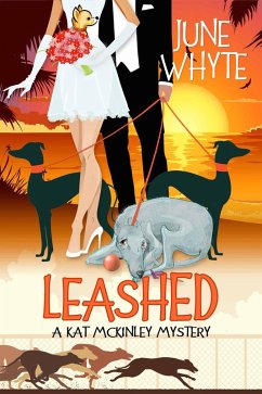 Cover Leashed (A Kat McKinley Mystery, #4) (eBook, ePUB)
