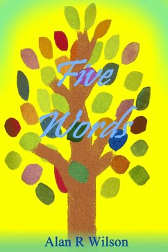 Cover Five Words (eBook, ePUB)
