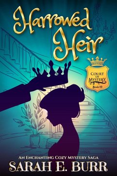 Cover Harrowed Heir (Court of Mystery, #10) (eBook, ePUB)