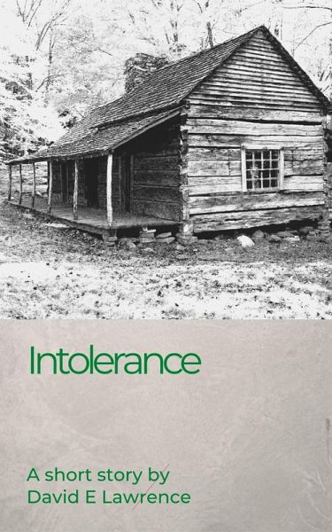Intolerance (eBook, ePUB)