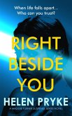 Right Beside You (Maggie Turner Suspense Series, #2) (eBook, ePUB)