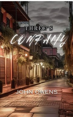 Cover Three's Company (eBook, ePUB)