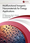 Multifunctional Inorganic Nanomaterials for Energy Applications (eBook, PDF)