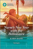 Nurse's New Year with the Billionaire (eBook, ePUB)