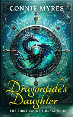 Dragontide's Daughter (eBook, ePUB) - Myres, Connie