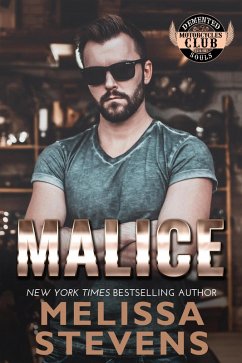 Cover Malice (Demented Souls, #14) (eBook, ePUB)