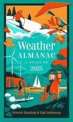 Cover Weather Almanac 2025 (eBook, ePUB)