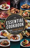 The Essential Cookbook: From Kitchen Novice to Culinary Master (eBook, ePUB)