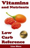 Vitamins and Nutrients - Low Carb Reference (eBook, ePUB)