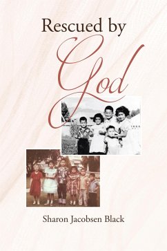 Cover Rescued by God (eBook, ePUB)
