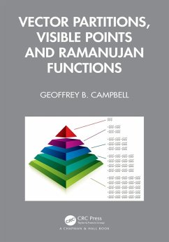 Vector Partitions, Visible Points and Ramanujan Functions (eBook, PDF) - Campbell, Geoffrey B.