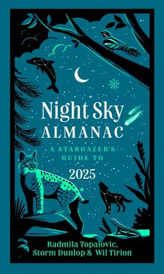 Cover Night Sky Almanac 2025 (eBook, ePUB)