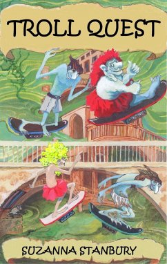 Cover Troll Quest (eBook, ePUB)