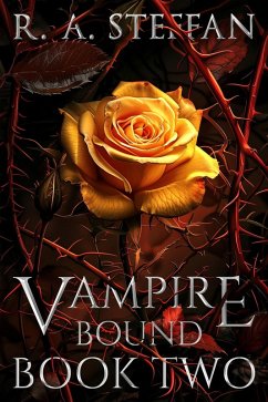 Vampire Bound: Book Two (Last Vampire World, #8) (eBook, ePUB) - Steffan, R. A.