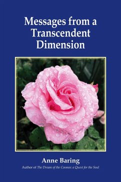 Messages from a Transcendent Dimension (eBook, ePUB) - Baring, Anne