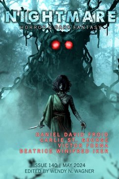 Cover Nightmare Magazine, Issue 140 (May 2024) (eBook, ePUB)