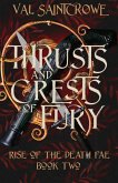 Thrusts and Crests of Fury (Rise of the Death Fae, #2) (eBook, ePUB)