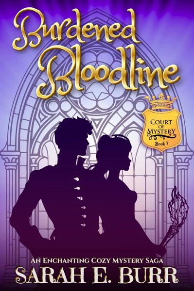 Burdened Bloodline (Court of Mystery, #7) (eBook, ePUB) Burdened Bloodline (Court of Mystery, #7) (eBook, ePUB)