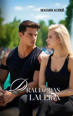 Cover Draudzibas lauliba (eBook, ePUB)