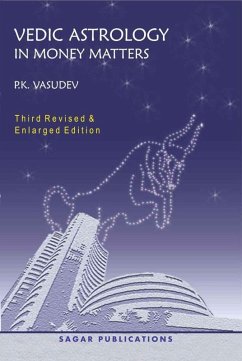 Vedic Astrology in Money Matters (eBook, ePUB) - Vasudev, P. K.
