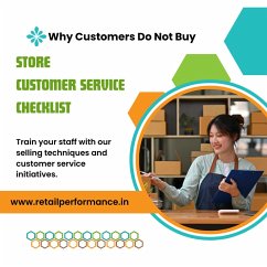 Store Customer Service Checklist (eBook, ePUB) - Venkatachalam, Ramesh