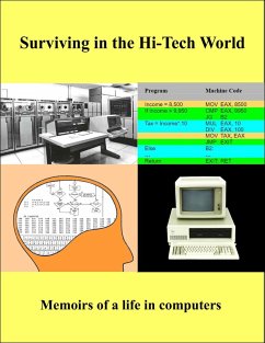 Surviving in the Hi-Tech World (eBook, ePUB) - Dainow, Ernie