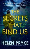 The Secrets That Bind Us (Maggie Turner Suspense Series, #3) (eBook, ePUB)