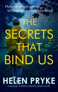 Cover The Secrets That Bind Us (Maggie Turner Suspense Series, #3) (eBook, ePUB)