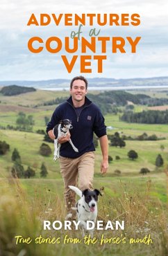 Cover Adventures of a Country Vet (eBook, ePUB)
