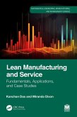 Lean Manufacturing and Service (eBook, PDF) Lean Manufacturing and Service (eBook, PDF)