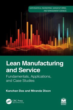 Cover Lean Manufacturing and Service (eBook, PDF)
