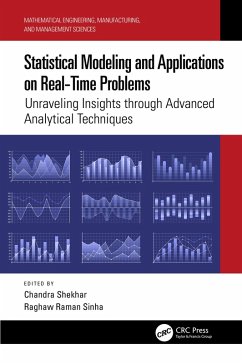 Statistical Modeling and Applications on Real-Time Problems (eBook, ePUB)