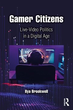 Cover Gamer Citizens (eBook, ePUB)